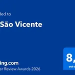Апартаменти T3 Sao Vicente Брага