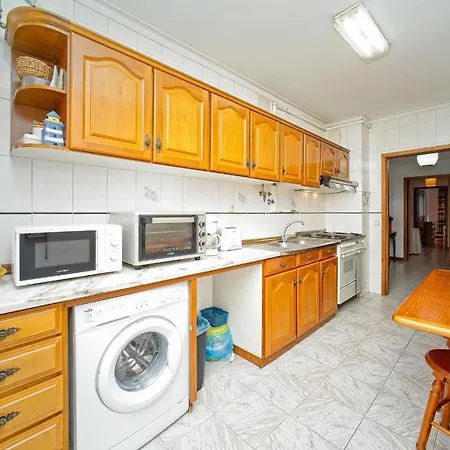 T3 Sao Vicente Апартаменти