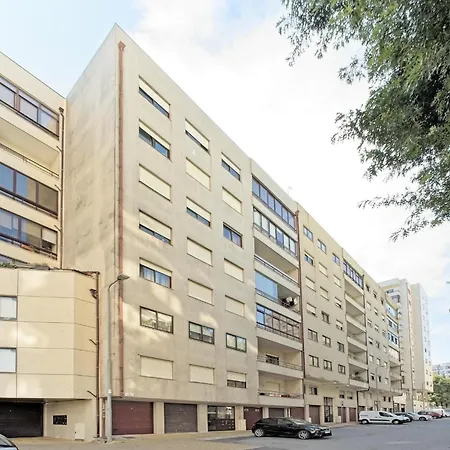 Апартаменти T3 Sao Vicente Брага