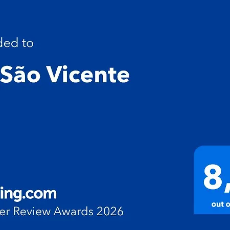Daire T3 Sao Vicente Braga