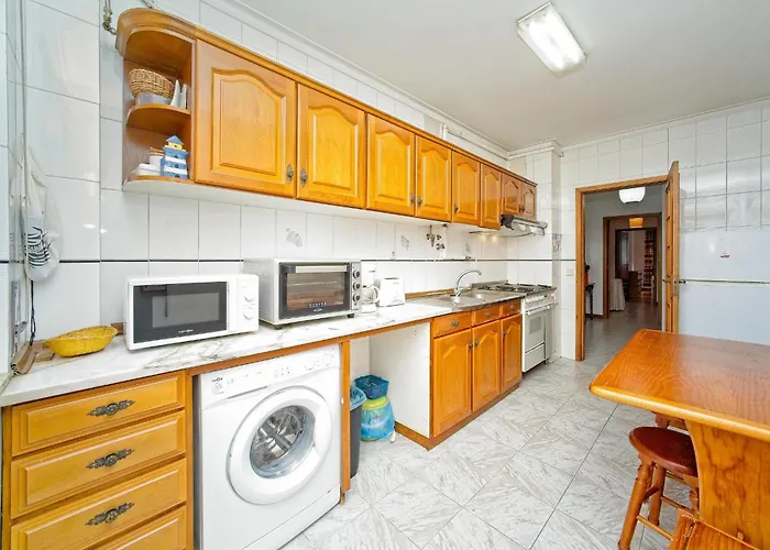 T3 Sao Vicente Appartement