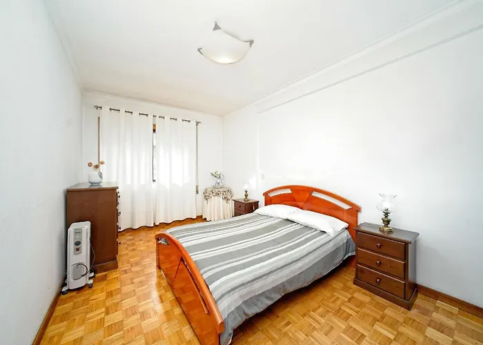 Appartement T3 Sao Vicente Braga