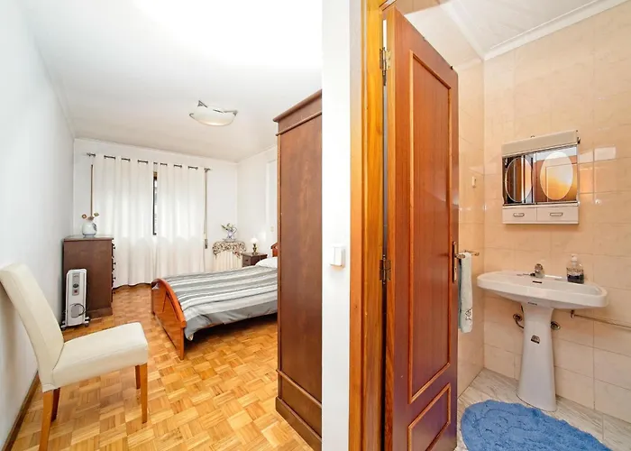 T3 Sao Vicente Appartement Braga