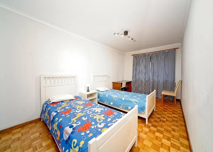 T3 Sao Vicente דירה *