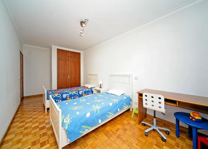 T3 Sao Vicente דירה בראגה