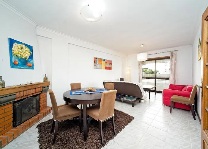 דירה T3 Sao Vicente בראגה